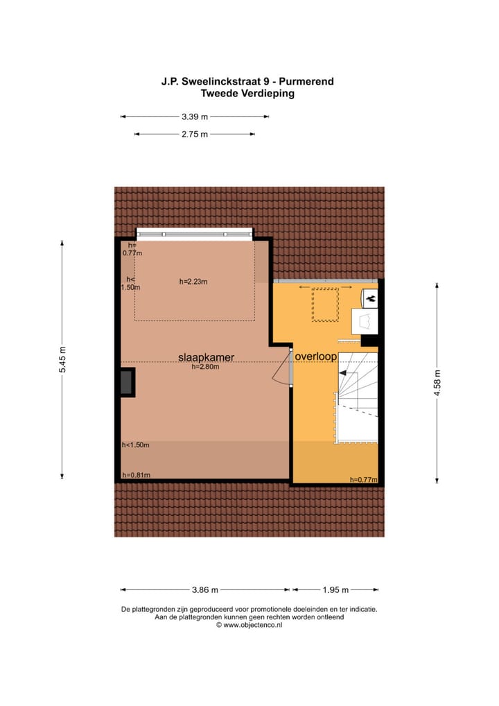 Foto 55 van J.P. Sweelinckstraat 9