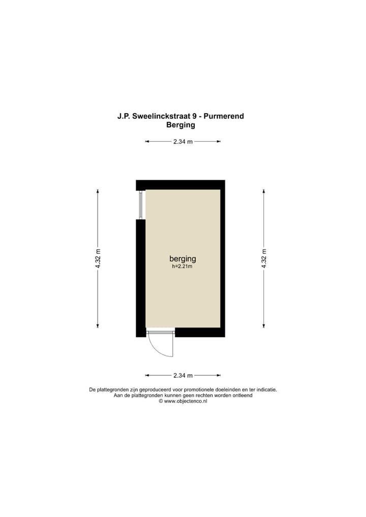 Foto 58 van J.P. Sweelinckstraat 9