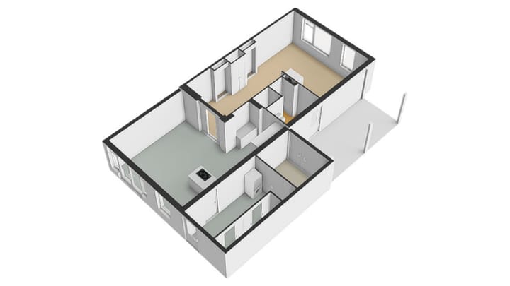 Foto 48 van Braakmansdijk 121