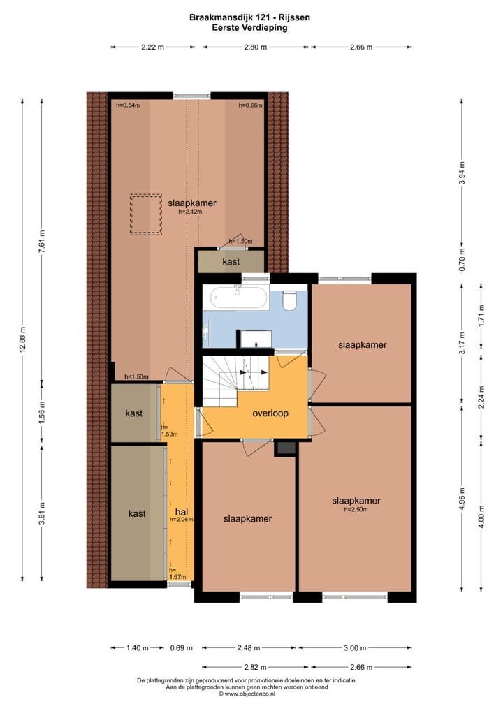 Foto 50 van Braakmansdijk 121