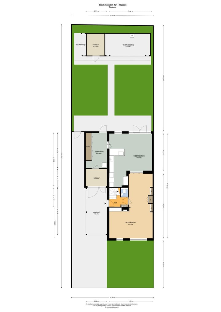 Foto 53 van Braakmansdijk 121