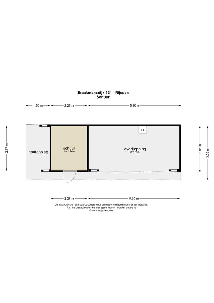 Foto 56 van Braakmansdijk 121