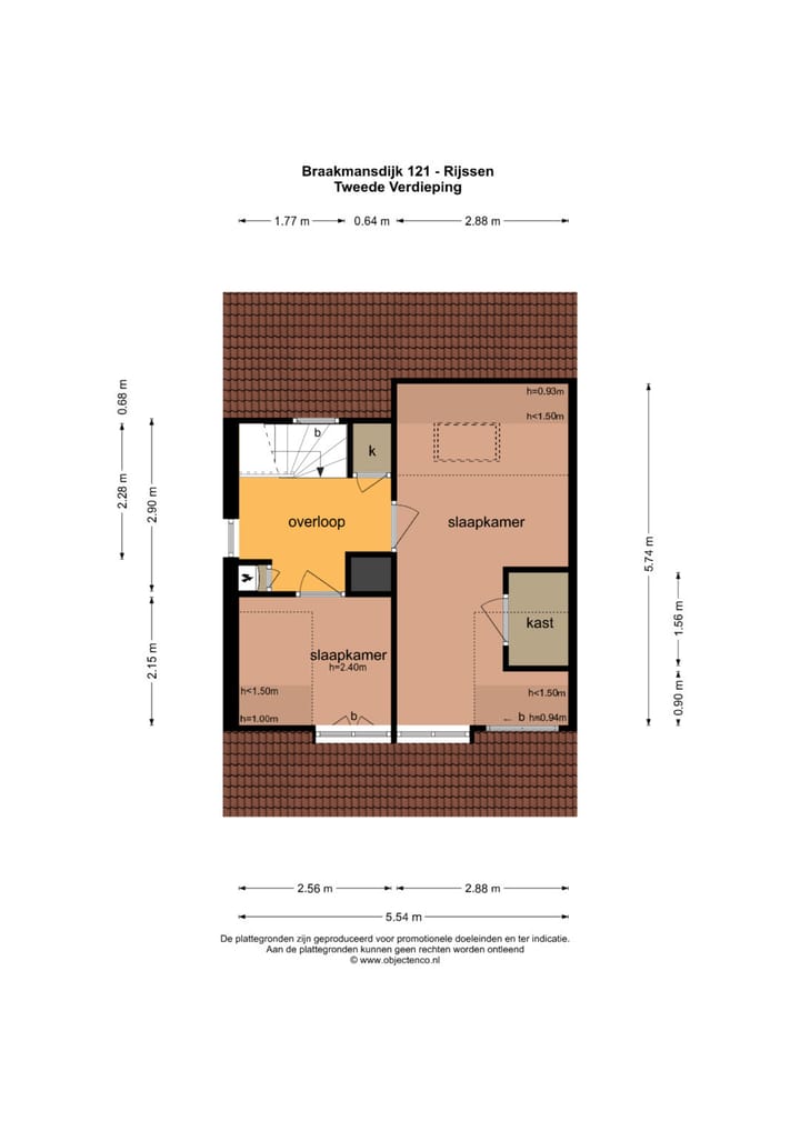 Foto 59 van Braakmansdijk 121