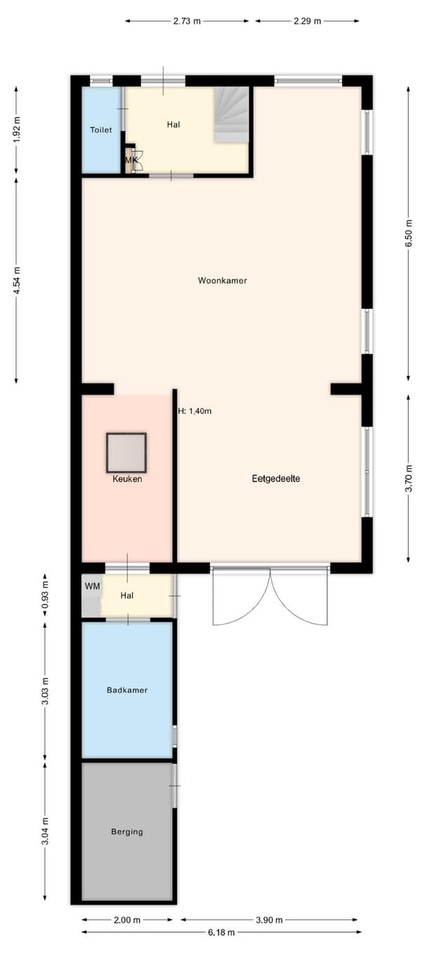 Foto 55 van Eeuw Driessestraat 4