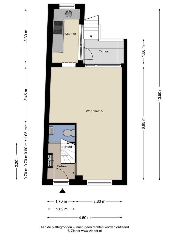 Foto 19 van Onder de Boompjes 81