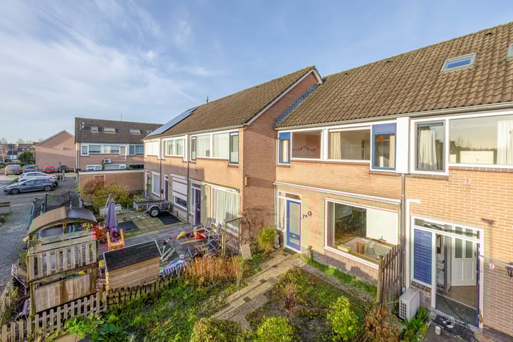 Foto 7 van Emmalaan 7