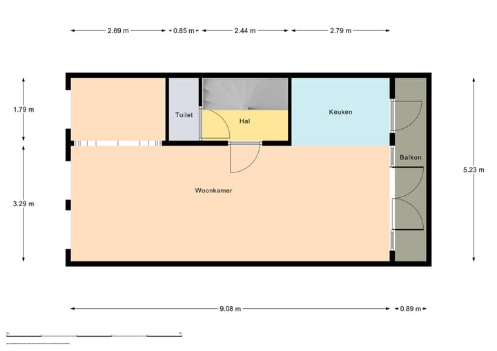 Foto 22 van Schielaan 34-B