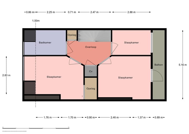 Foto 23 van Schielaan 34-B