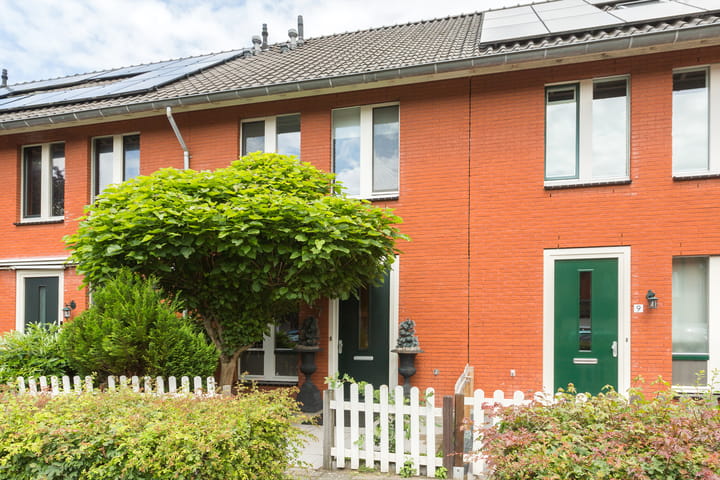 Foto 5 van Koegelwieckplantsoen 7