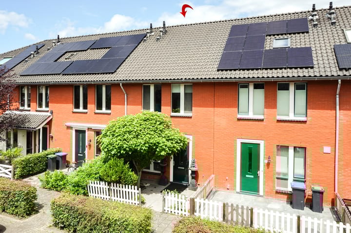 Photo 30 of Koegelwieckplantsoen 7