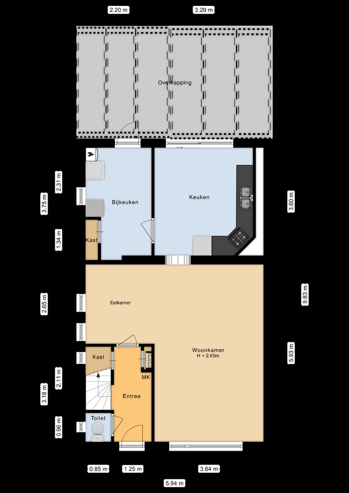 Photo 46 of Drogteropslagen 22