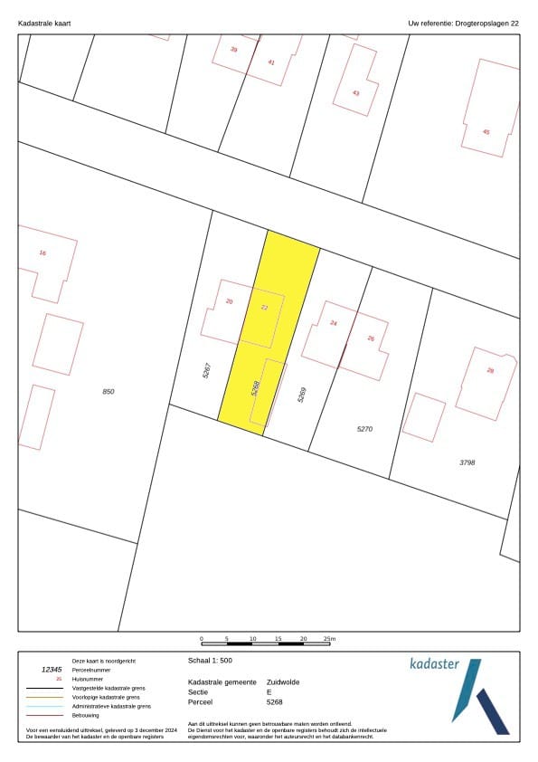Photo 49 of Drogteropslagen 22