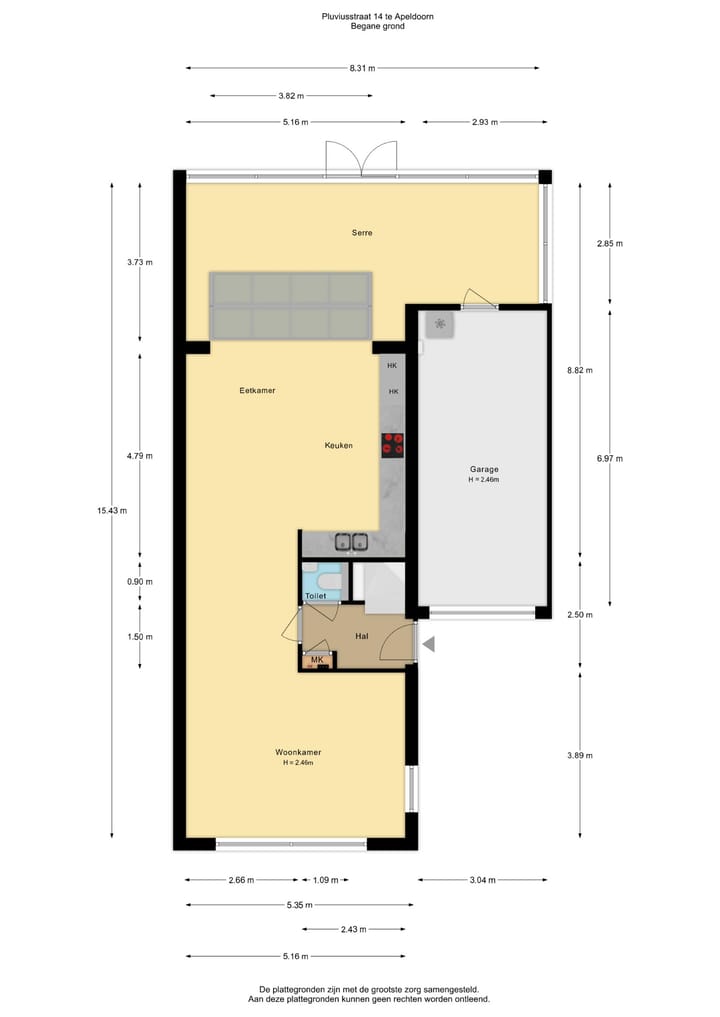 Foto 47 van Pluviusstraat 14