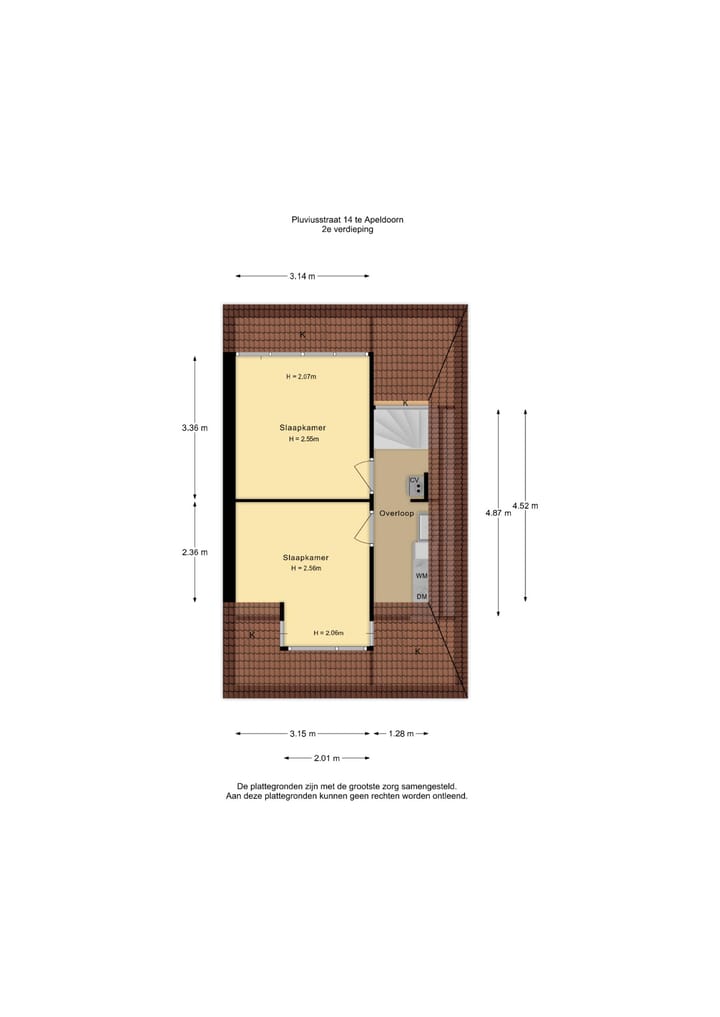 Foto 51 van Pluviusstraat 14