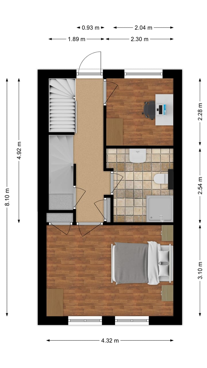 Foto 35 van Molenstraat 23