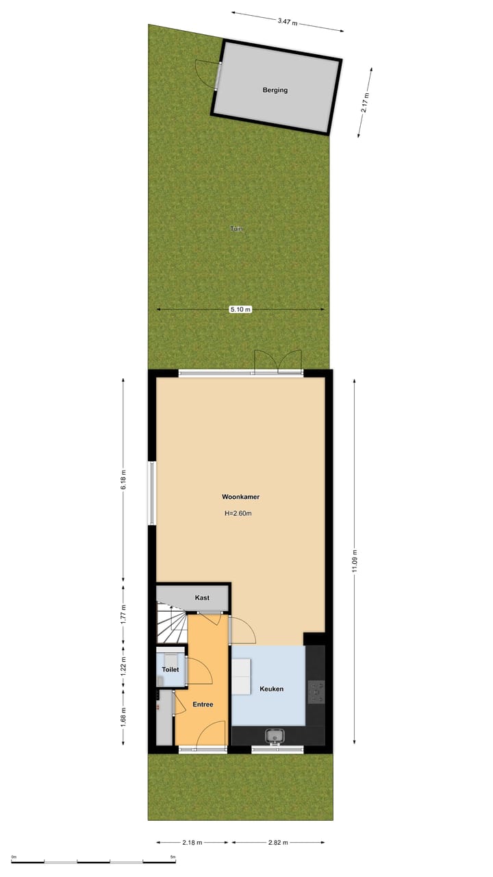 Foto 48 van Ivoorzwamsingel 7