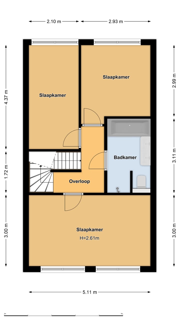 Foto 50 van Ivoorzwamsingel 7