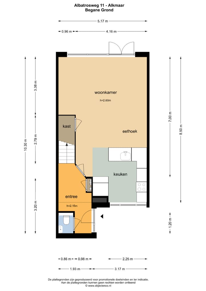 Foto 38 van Albatrosweg 11
