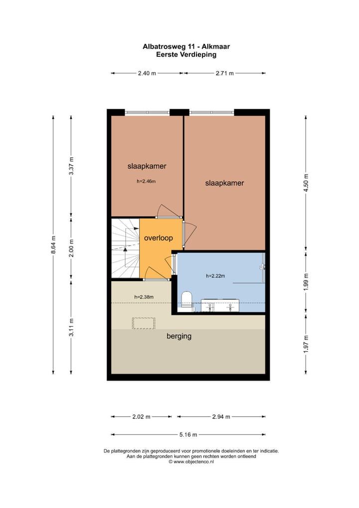 Foto 39 van Albatrosweg 11