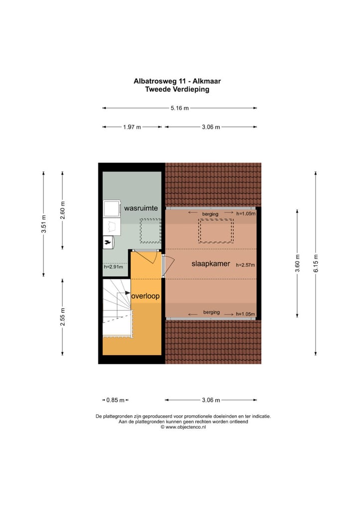 Foto 40 van Albatrosweg 11