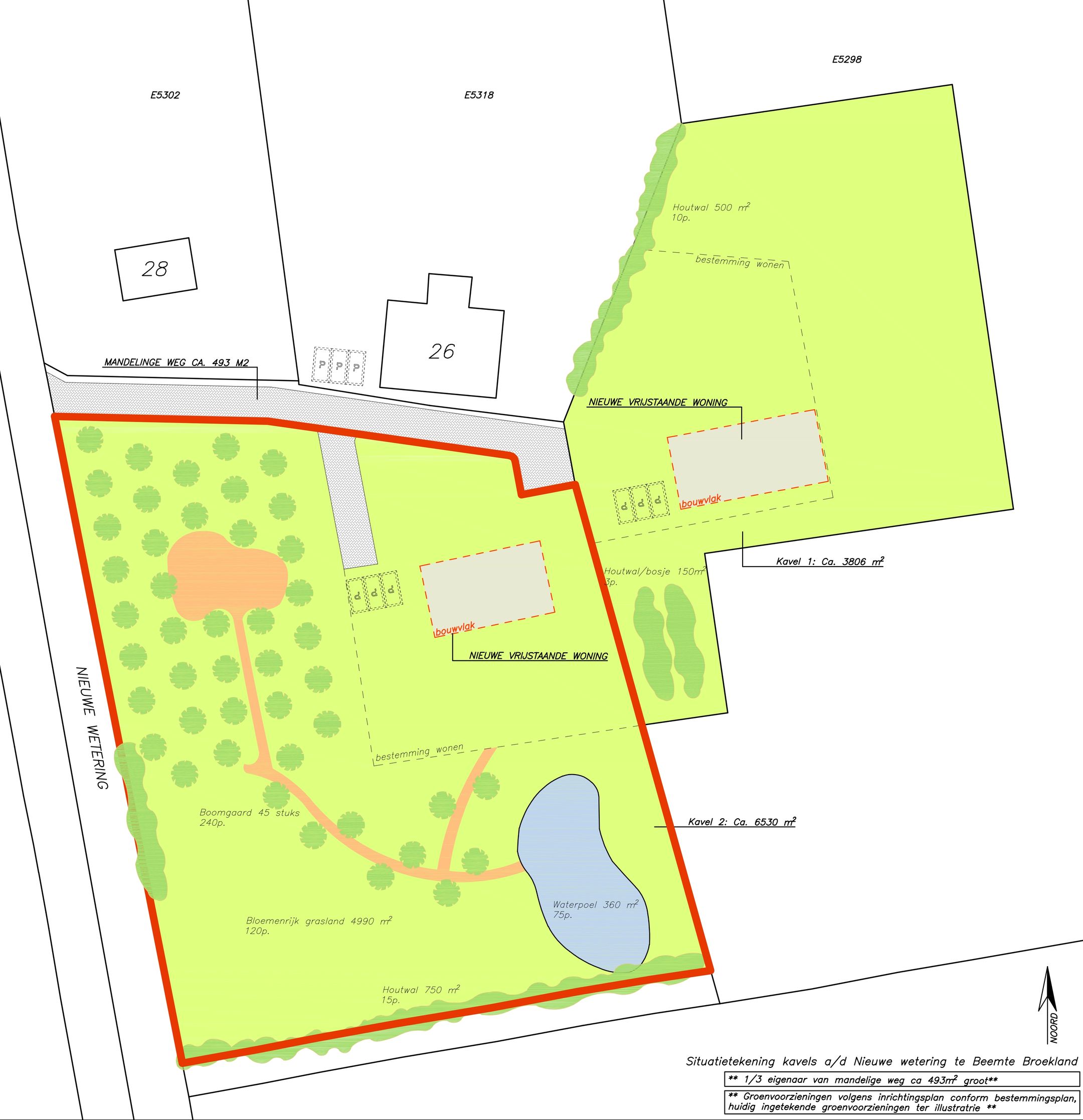 Nieuwe Wetering (naast 28), Beemte Broekland, 7341PR, Gelderland, Nederland