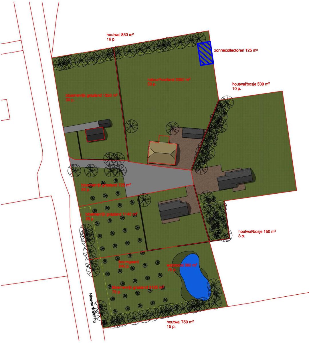 Foto 2 van Nieuwe Wetering (naast 28)