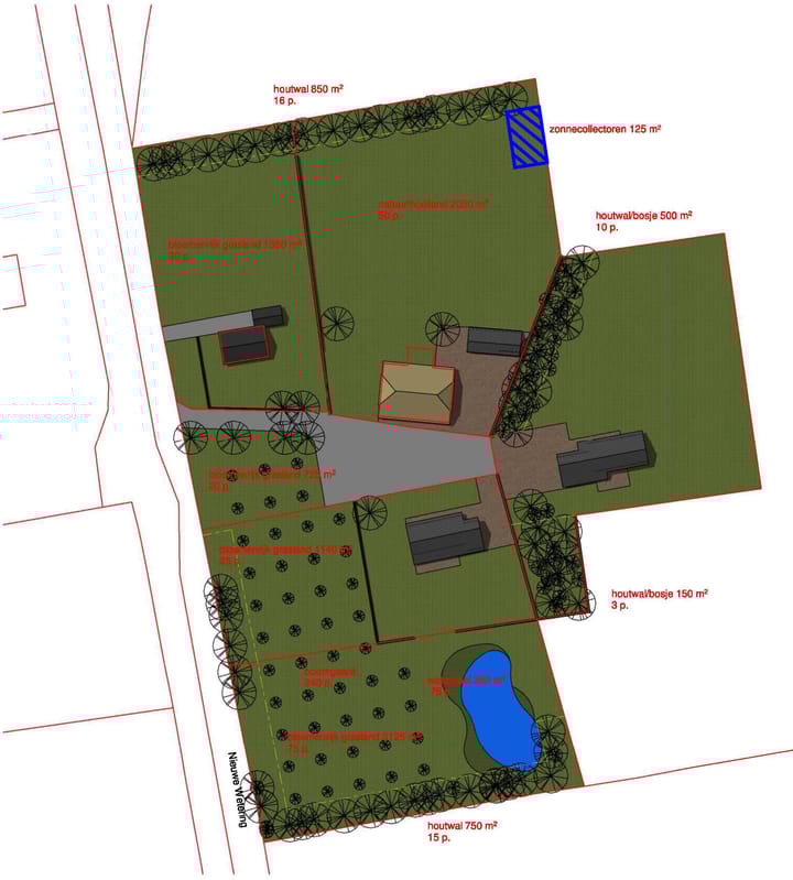 Foto 2 van Nieuwe Wetering (naast 28)