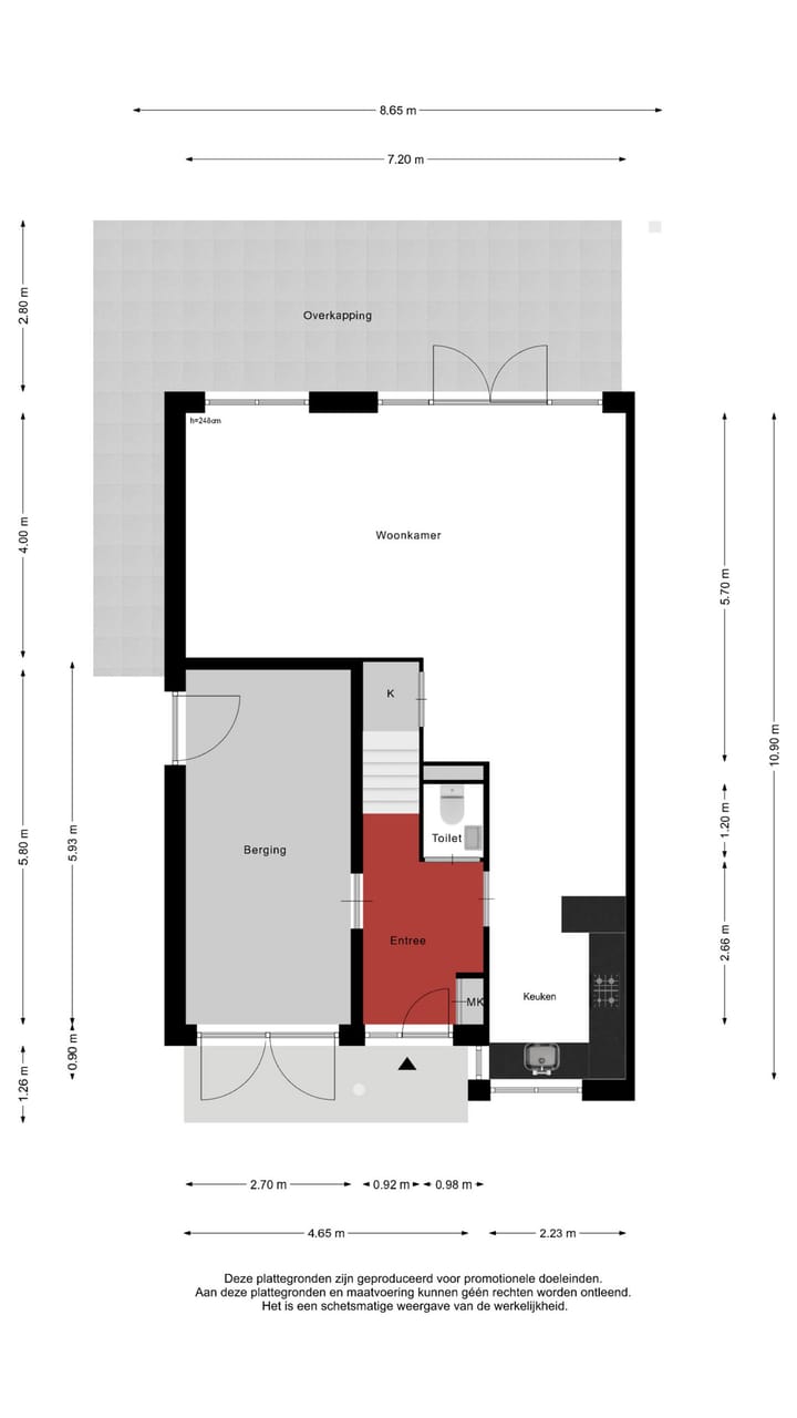 Foto 55 van Rieffhof 79