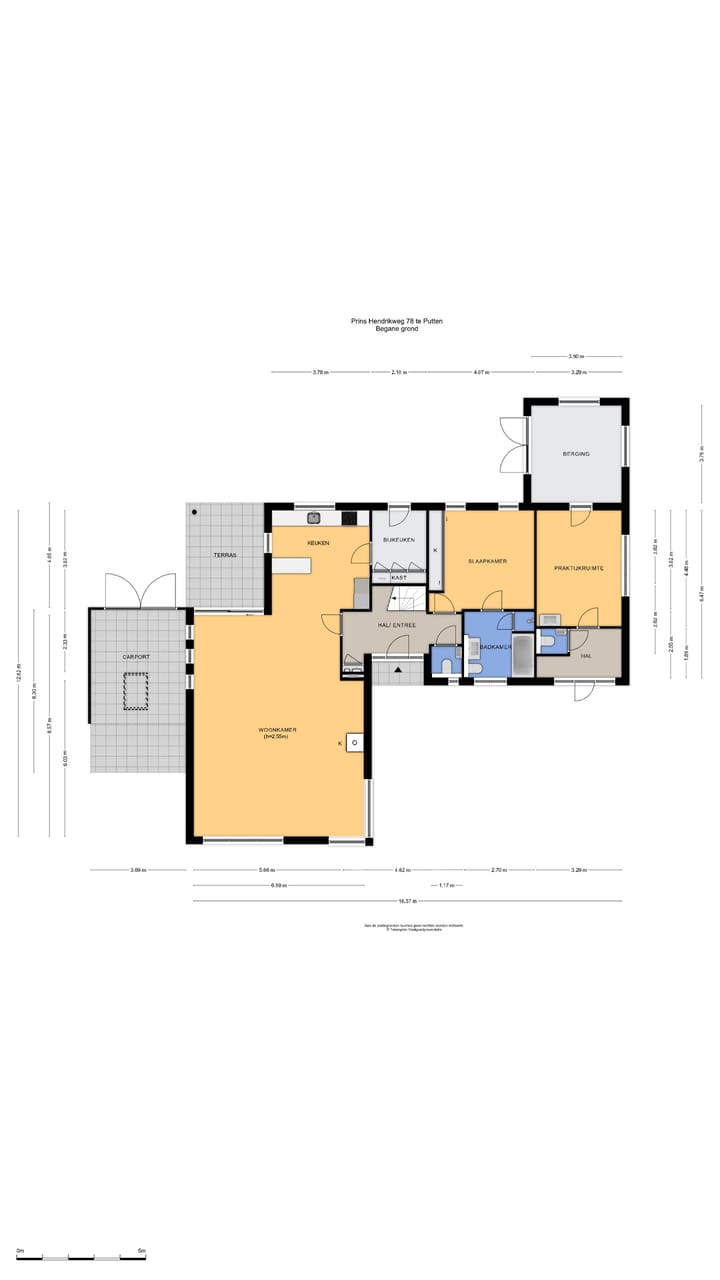 Foto 78 van Prins Hendrikweg 78