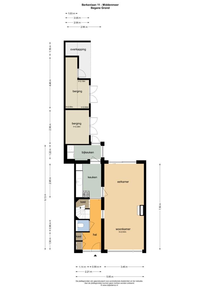 Foto 36 van Berkenlaan 11