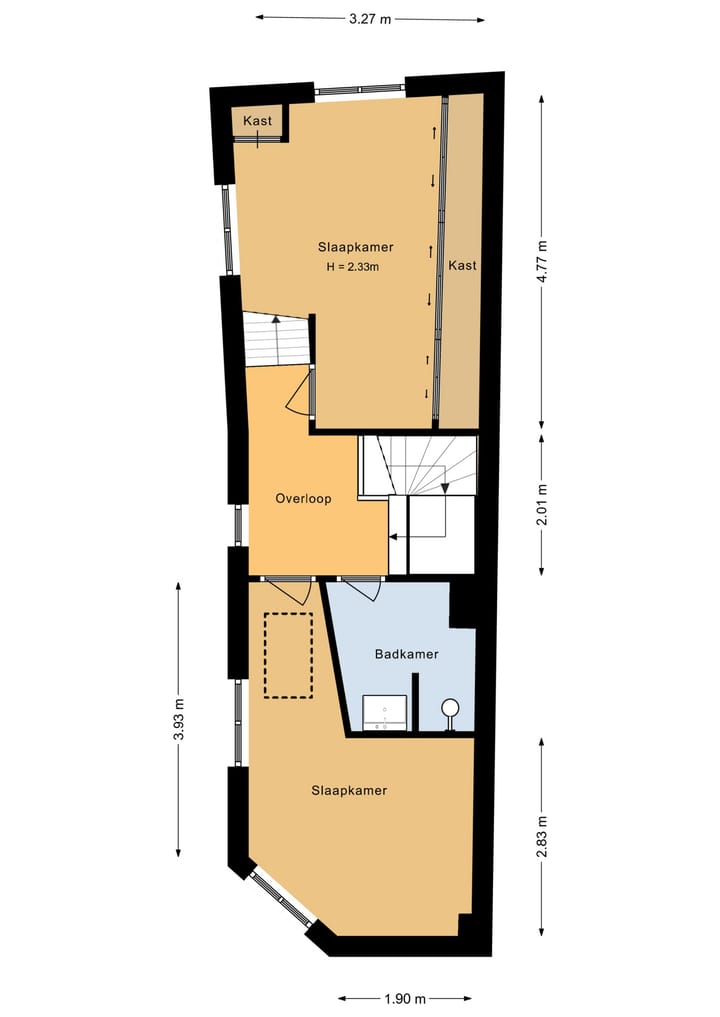 Foto 42 van Smeepoortstraat 39-1