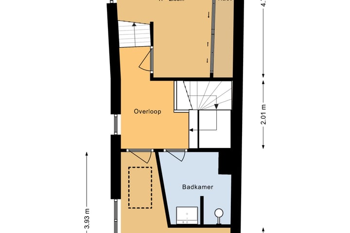 Bekijk foto 42 van Smeepoortstraat 39-1