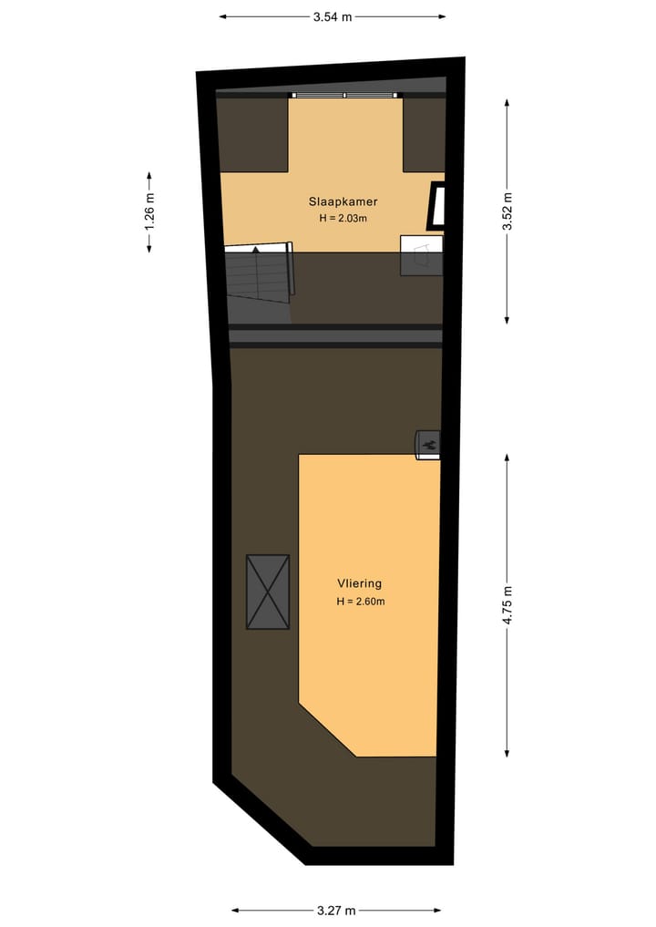 Foto 43 van Smeepoortstraat 39-1