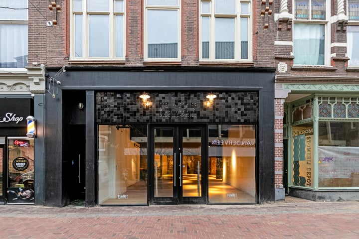 Marktstraat 21, Assen