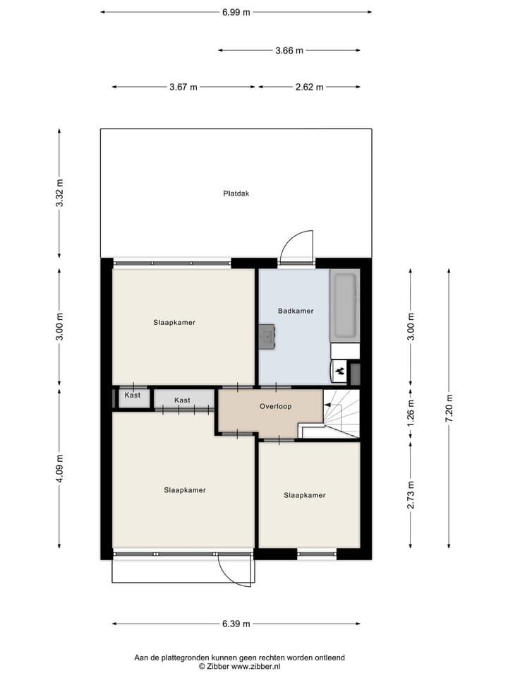 Foto 39 van Salviastraat 4