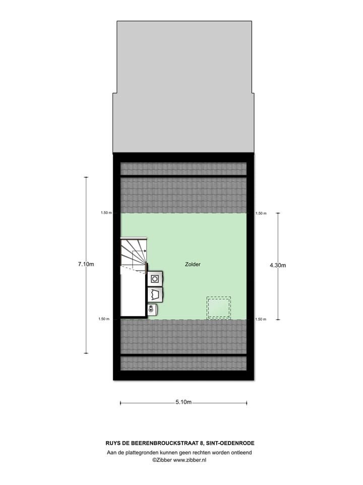 Foto 37 van Ruys de Beerenbrouckstraat 8