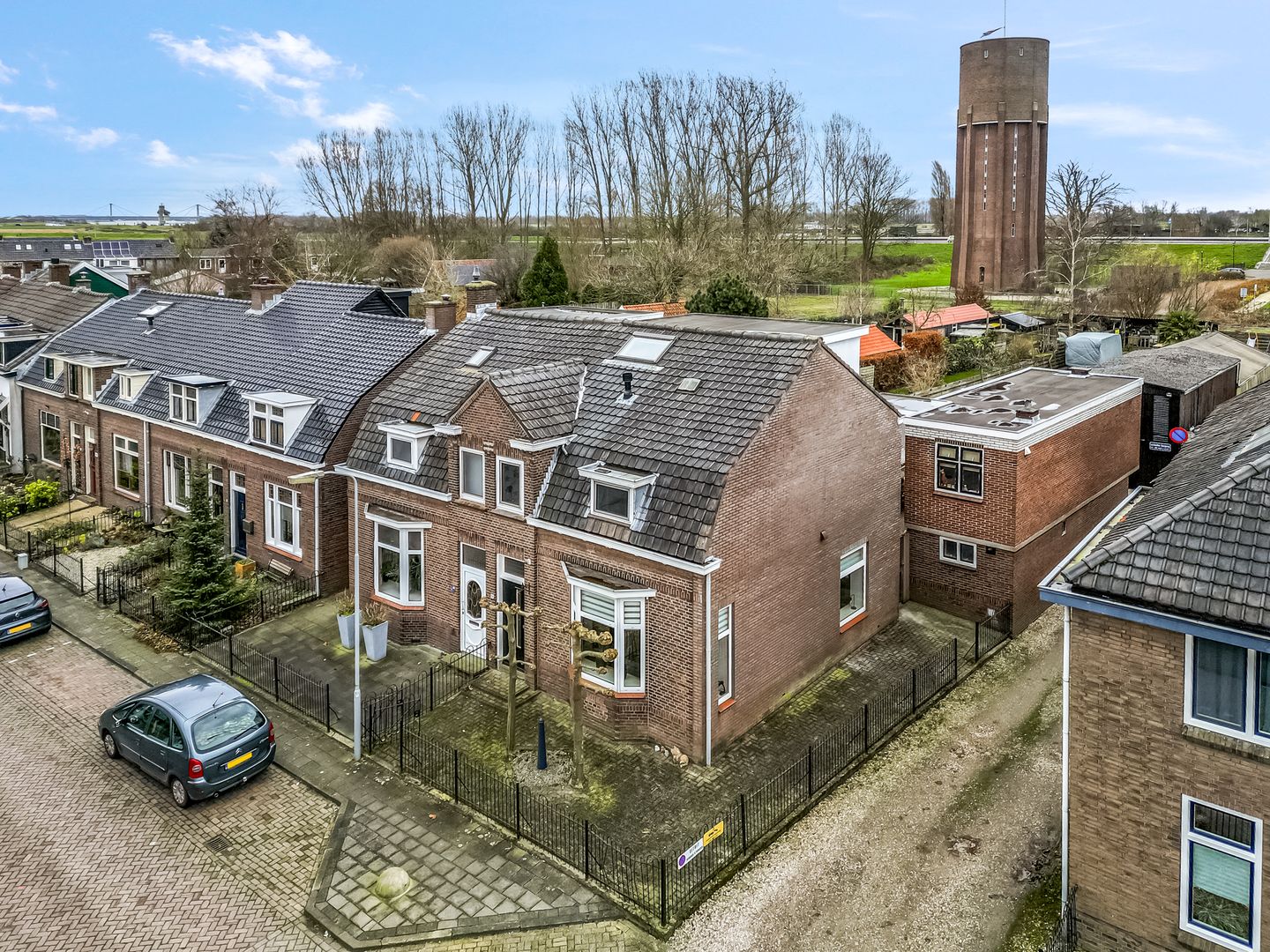 Foto 1 van Nachtegaallaan 36