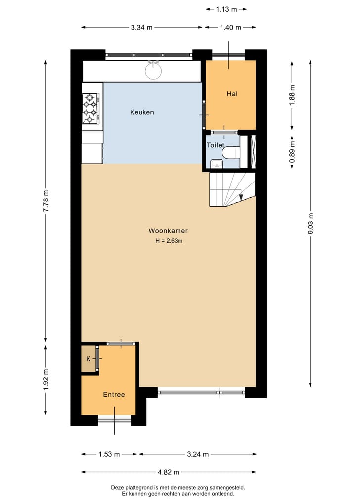 Foto 25 van Karel Doormanstraat 61
