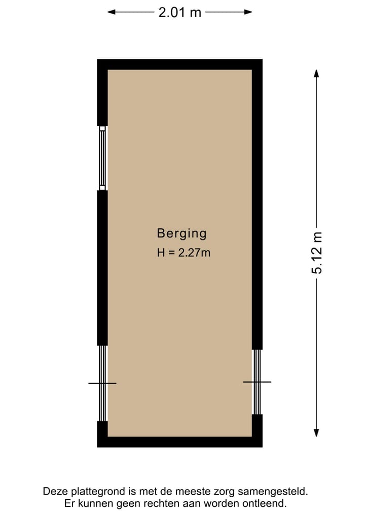 Foto 26 van Karel Doormanstraat 61