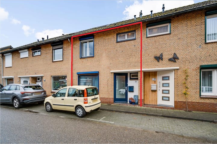 Foto 1 van Herderstraat 28