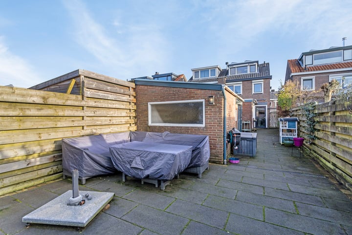 View photo 25 of De Savornin Lohmanstraat 18