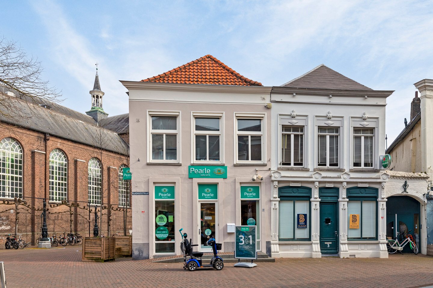 Bekijk foto 1 van Raadhuisstraat 1-a