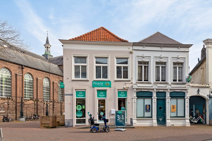 Raadhuisstraat 1-a, Roosendaal