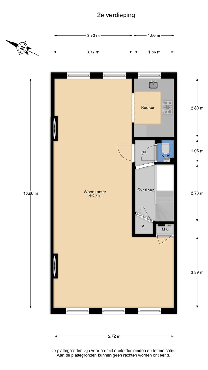 Photo 59 of Reyer Anslostraat 23-2