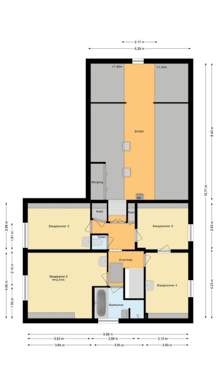 Photo 48 of Loudelsweg 56