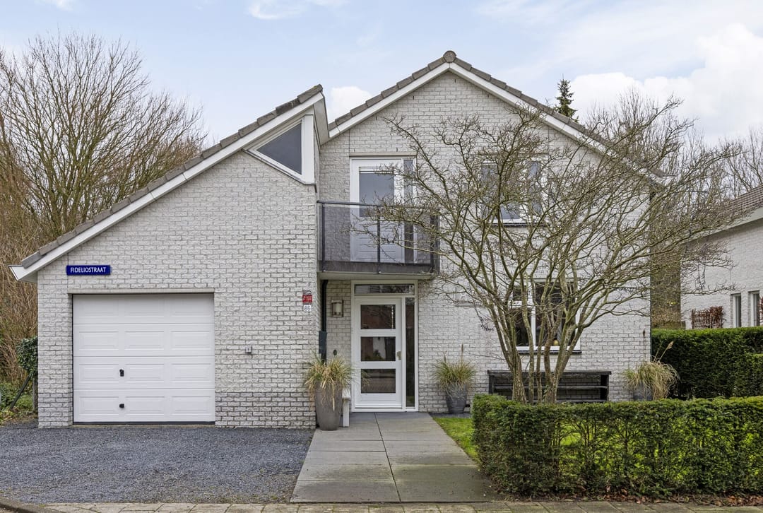 Foto 1 van Fideliostraat 86