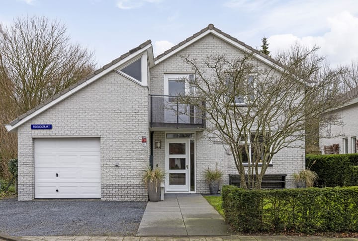 Foto 1 van Fideliostraat 86