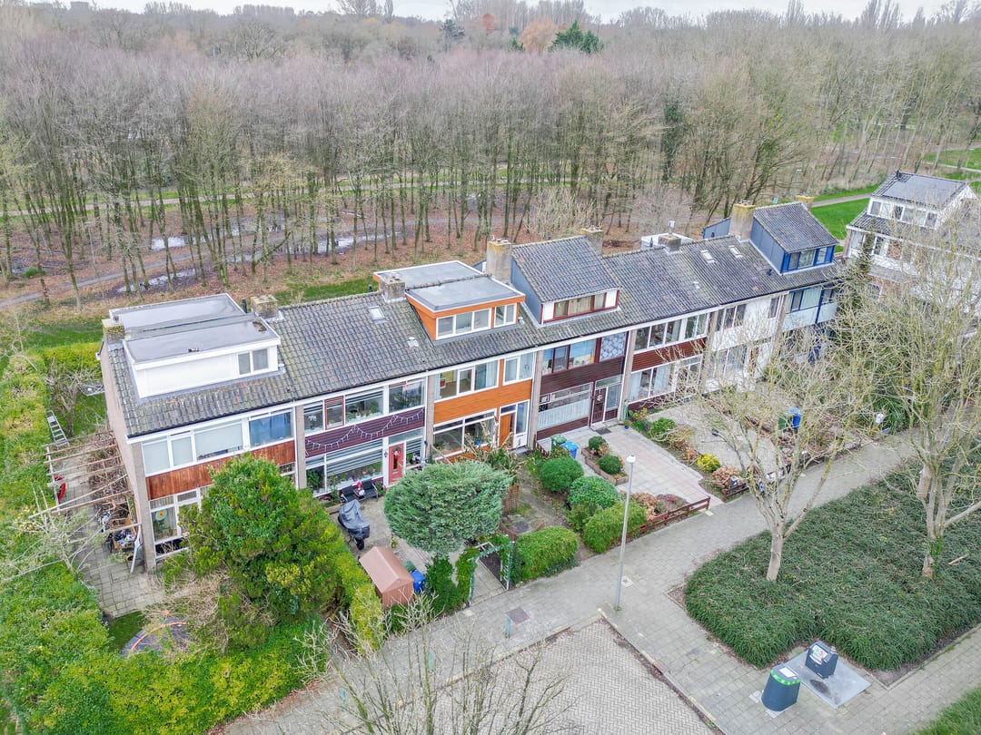 Foto 1 van Kiplingstraat 121