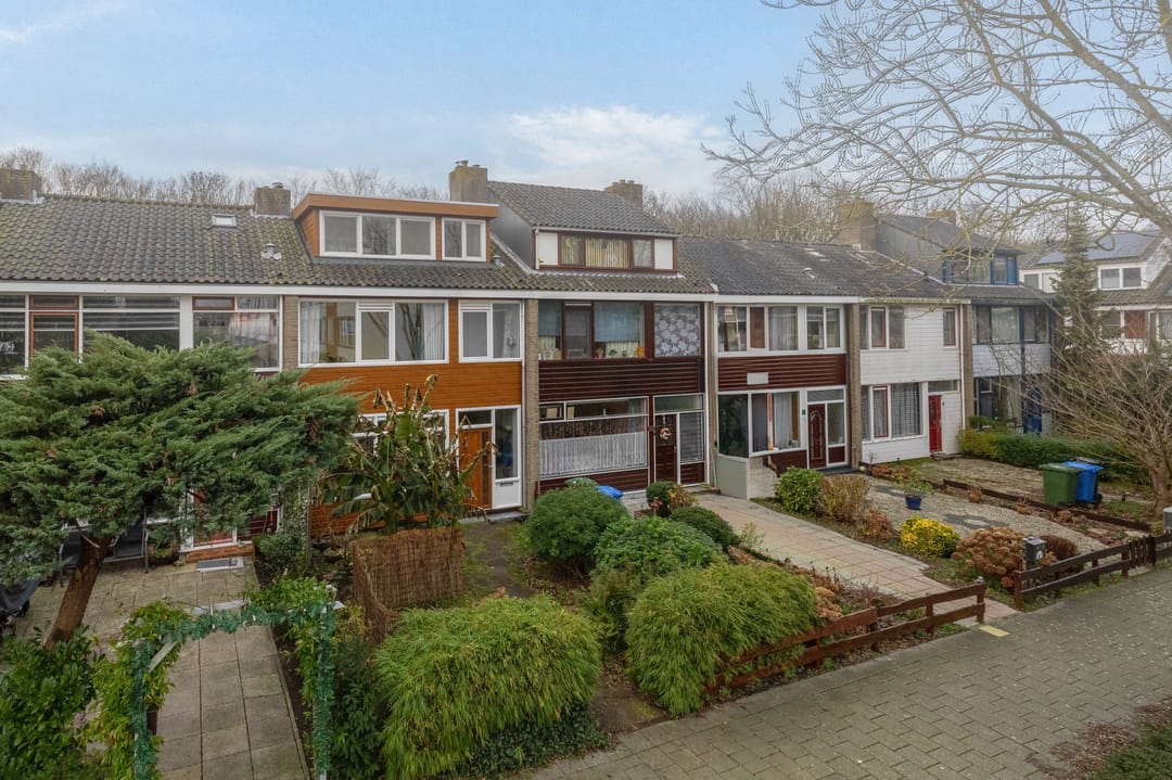 Foto 7 van Kiplingstraat 121