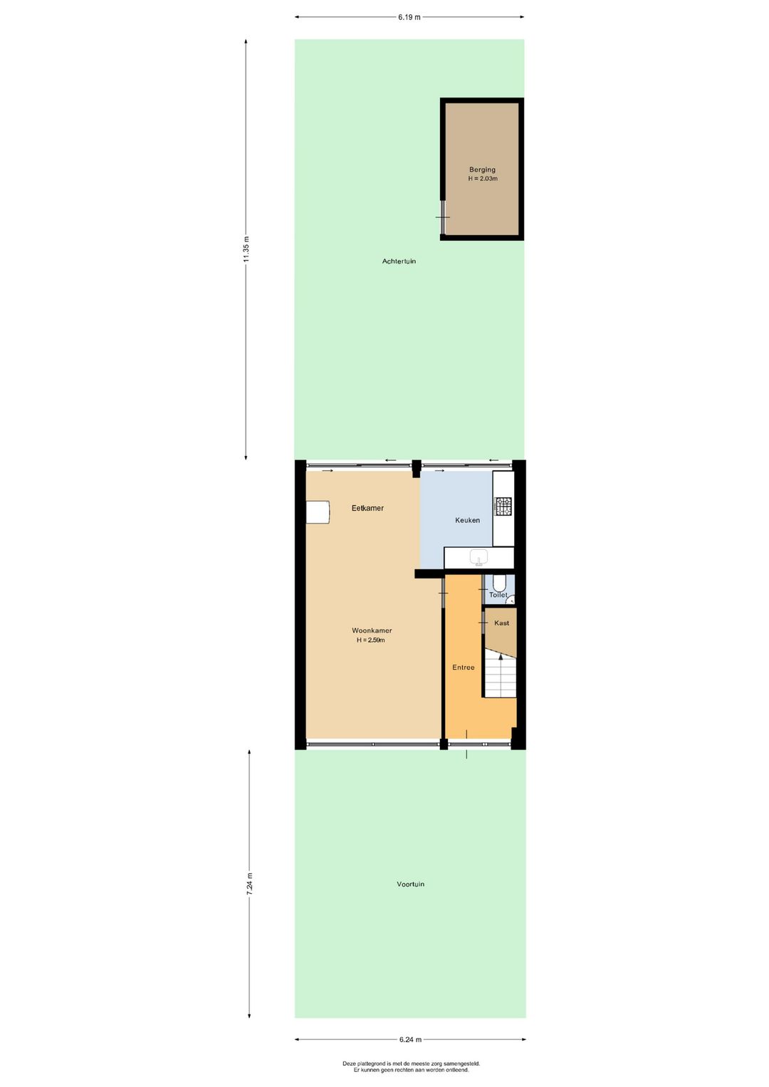 Foto 52 van Kiplingstraat 121